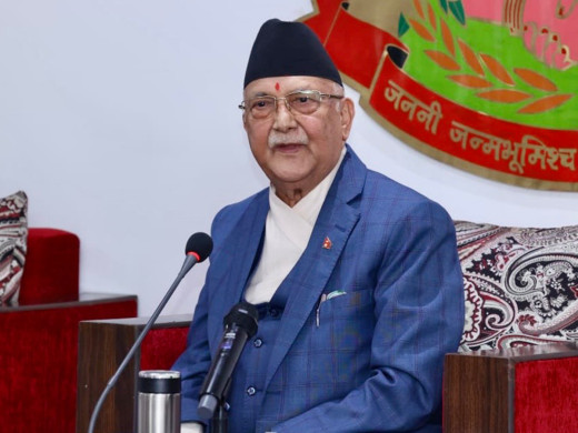 कर्मचारीको तलब बढाउने सर्वोच्चको आदेश कार्यान्वयन गर्न कठिन भयोः प्रधानमन्त्री