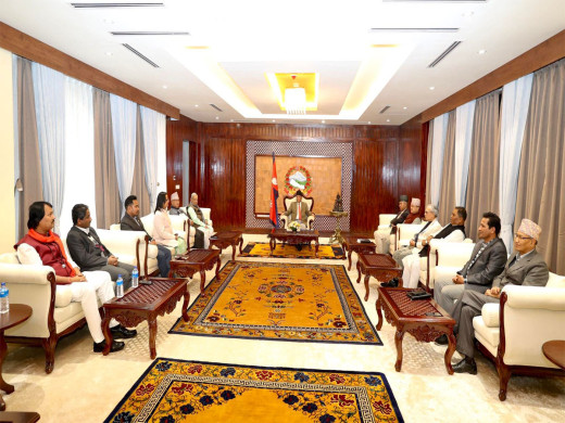 मन्त्रालयको संख्यामा दलहरू सहमति नजिक