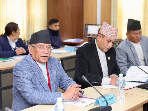 एनसेल प्रकरणमा सरकार गम्भीर छ, दोषी पाइए कारबाही गर्न सरकार पछि हट्दैन : प्रधानमन्त्री