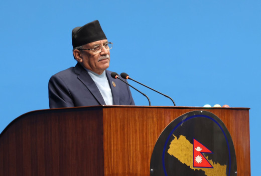 अर्थतन्त्रलाई चलायमान बनाउने गरी नीति तथा कार्यक्रम आएको प्रधानमन्त्रीको दाबी  