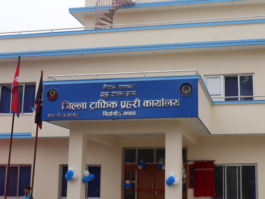 प्रहरीले खोज्न थाल्यो बेवारिसे मोटरसाइकलका धनी