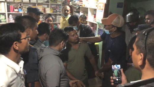 नौ हजार घुससहित एक प्रहरी अख्तियारको फन्दामा