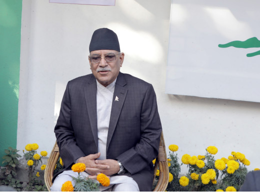 भूकम्पका घाइतेको उद्धार र राहतमा सक्रिय रुपमा जुट्न प्रधानमन्त्रीको निर्देशन