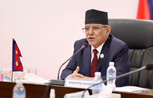 नेपालमा उत्पादित सवारीसाधन दर्ताको व्यवस्था गर्न प्रधानमन्त्रीको निर्देशन