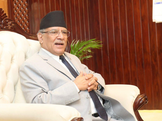 प्रतिपक्षीसँग आक्रोशित प्रचण्ड भन्छन् : ‘बालकुमारी घटनाबारे अध्ययनमा छु’