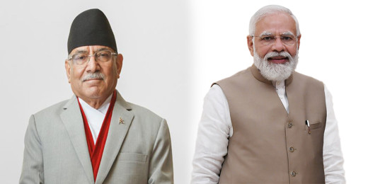 प्रचण्ड र नरेन्द्र मोदीबीच टेलिफोन वार्ता, के भयो कुराकानी?