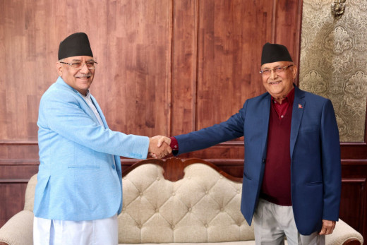 सत्ता गठबन्धनमा अविश्वास