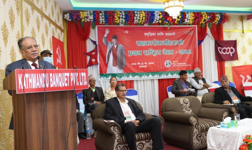 मन्त्रिपरिषद्ले एकदुई दिनमा पूर्णता पाउँछः प्रधानमन्त्री