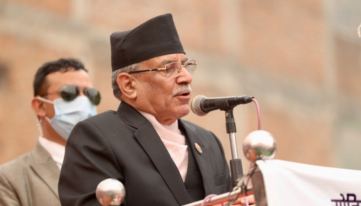 नयाँ बजेटबारे के भन्छन् प्रधानमन्त्री दाहाल ? 