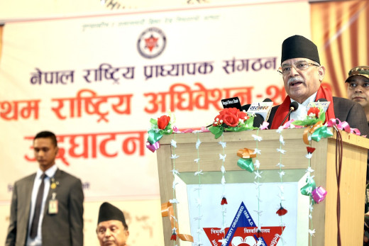 हवाई रुटको विषयमा भारत भ्रमण उपलब्धीपूर्ण हुने प्रधानमन्त्रीको विश्वास