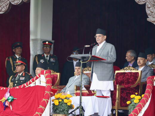 सङ्क्रमणकालीन न्यायका बाँकी काम चाँडै सम्पन्न हुन्छः प्रधानमन्त्री प्रचण्ड