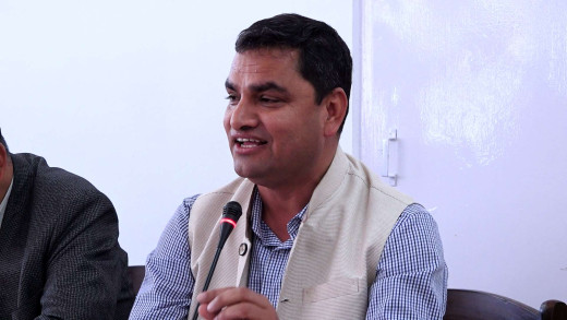 शिक्षामन्त्रीलाई सांसद पौडेलको प्रश्न– यति धेरै विश्वविद्यालय किन चाहिएको हो ?