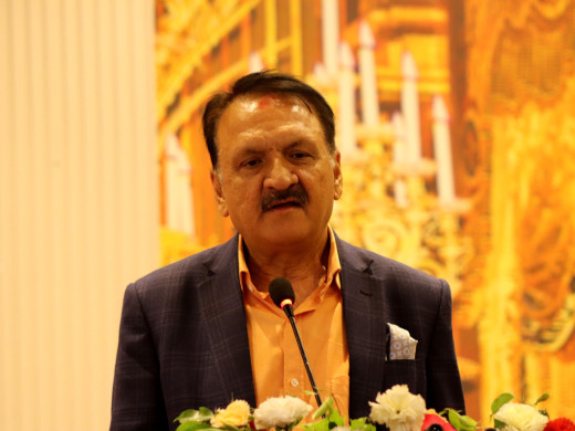 कांग्रेस प्रवक्ता डा. महत भन्छन्– अब संविधान संशोधन गर्ने बेला आयो