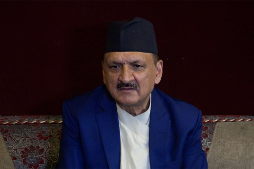 जलविद्युतमा लगानी गर्न एडीबीलाई अर्थमन्त्रीको आग्रह