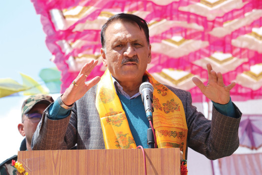 टोखा–छहरे सुरुङमार्ग निर्माण सुरु गर्न लागेका छौँ : अर्थमन्त्री महत