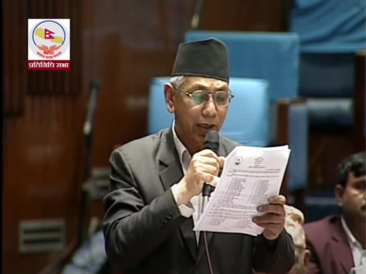 भुटानी शरणार्थी प्रकरणमा पूर्वप्रधानमन्त्रीमाथि छानबिन गर्न सांसद सुवालको माग