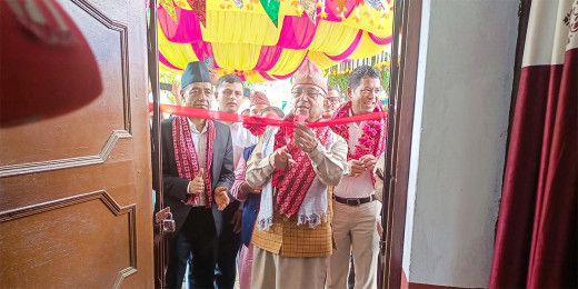 जनतासँग गरेका वाचा पाँच वर्षभित्र पूरा गर्छौँ : उपप्रधानमन्त्री खड्का