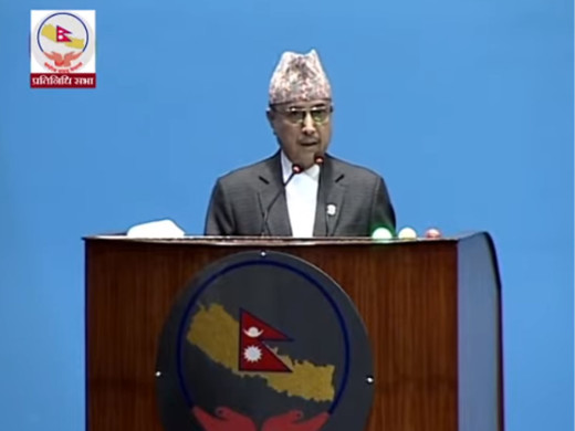 नेपाली शान्ति सैनिकको सङ्ख्या १० हजार पुर्याउने रक्षामन्त्रीको प्रतिबद्धता