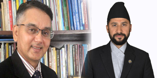 रवि उम्मेदवार बन्न पाउने कि नपाउने अदालतले व्याख्या गर्नुपर्छ : वरिष्ठ अधिवक्ता भण्डारी