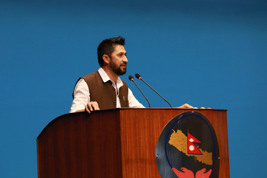 सहकारी मात्रै होइन, खसी, बोका र बाख्रा पाल्नेको पनि छानबिन गरौँः रवि लामिछाने