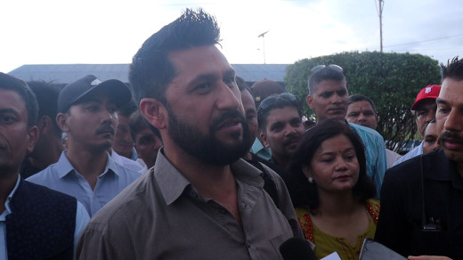 आफूमाथि देशभरिको बारेमा सोच्नु पर्ने जिम्मेवारी आयो : रवि लामिछाने 