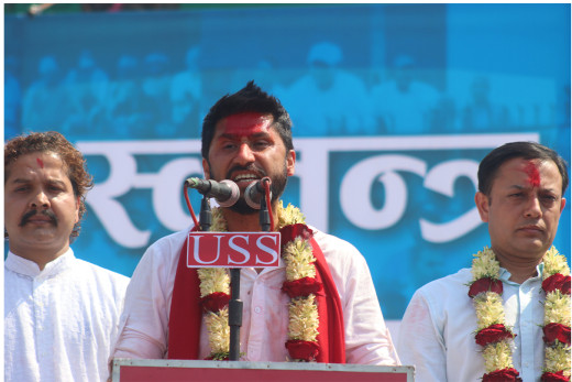 रवि लामिछाने संसदीय दलको नेता चयन, सरकारबारे शुक्रबारको बैठकमा छलफल गरिने