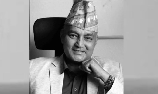 कांग्रेस नेता कार्कीको मृत्यु, पार्थिव शरीरलाई बिहीबार पार्टी कार्यालयमा राखिने