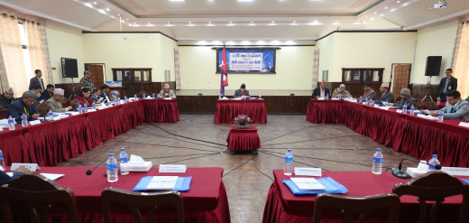 विश्वव्यापिकरणको सबैभन्दा ठूलो प्रभाव शिक्षा क्षेत्रमा परिरहेको छ : प्रधानमन्त्री दाहाल