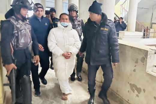 हत्या र यौन हिंसाका आरोपित बम्जनविरुद्ध सर्लाही अदालतमा सुनुवाइ जारी 