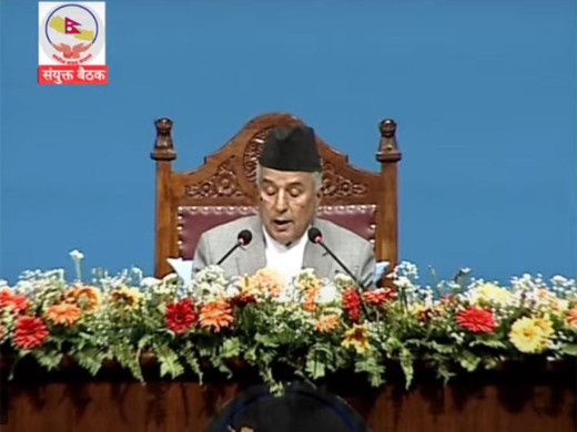 अन्तर्राष्ट्रिय ऋणलाई उच्च प्राथमिकताका आयोजनाको सञ्जालमा केन्द्रित