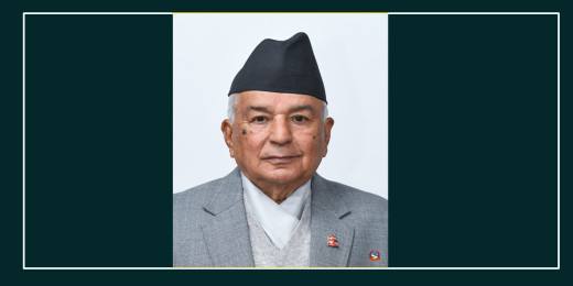 राष्ट्रपति पौडेलको स्वास्थ्यमा उल्लेख्य सुधार, अस्पतालबाट आइतबार डिस्चार्ज हुनसक्ने