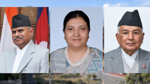 किन विवादमा तानिन्छन् राष्ट्रपति ?