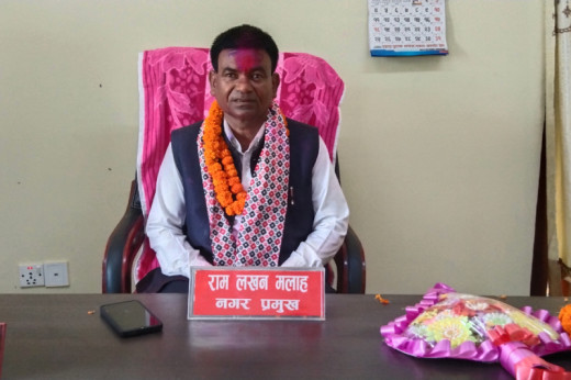 अख्तियारमा उजुरी परेपछि नगर प्रमुखले फिर्ता गरे पैसा