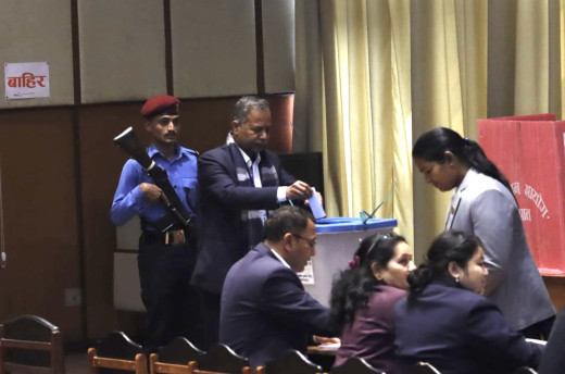 उपराष्ट्रपतिमा रामसहायप्रसाद यादव निर्वाचित