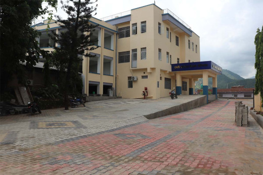 सहमतिपछि राप्ती स्वास्थ्य विज्ञान प्रतिष्ठानको सेवा सञ्चालन