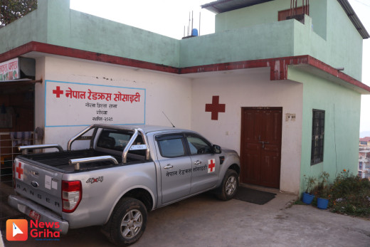 पदाधिकारीलाई हातपात गर्ने रेडक्रस सोसाइटीका कर्मचारी निलम्बित