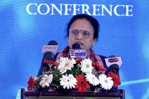 नक्कली भुटानी शरणार्थी प्रकरणमा कसैले कसैलाई बचाऊ गर्ने अवस्था छैनः सञ्चारमन्त्री शर्मा [भिडिओसहित]