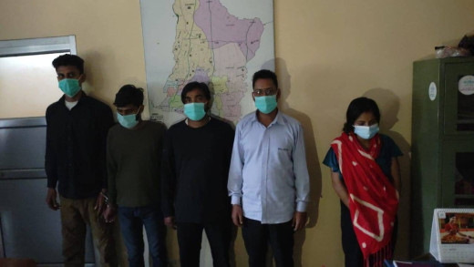 प्रिन्सिपल रूपेशलाई गोली हान्न पेसेवर सुटर प्रयोग, हत्यामा संलग्न सार्वजनिक