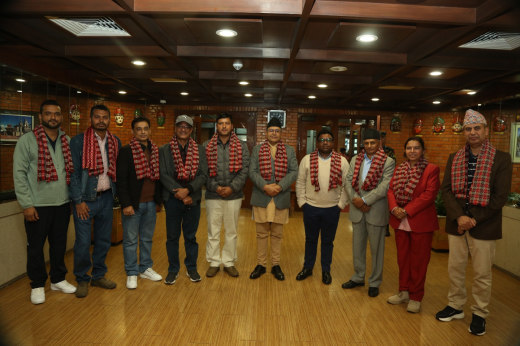 चाँडै टुङ्ग्याउनु पर्ने संसद्का विधेयक थाती राखेर स्वीट्जरल्याण्ड उड्यो सभामुख नेतृत्वको जम्बो टोली