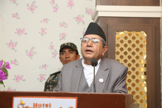 कानुनले प्रतिबन्ध लगाएकोबाहेक सबै सूचना उपलब्ध गराउन संसद् प्रतिबद्ध छ : सभामुख घिमिरे