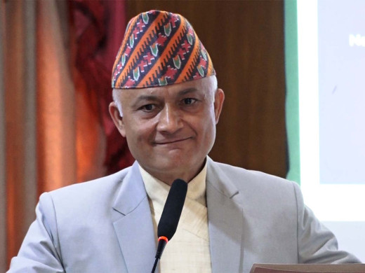 नेत्रहीनहरूका लागि सरकारले लचिलो सीप परीक्षण विधि अपनाउँछ : सचिव सुवेदी