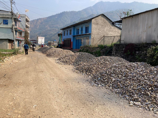 म्याद सकियो, सकिएन कालोपत्रे