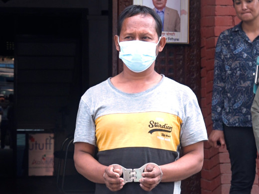 मोबाइलमा चर्को बोल्दा हत्या, घटनाको नौ वर्षपछि अभियुक्त पक्राउ