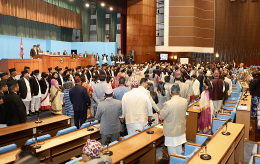 सहकारी प्रकरणबारे छानबिन समिति गठन हुनुपर्ने मागमा एकमत प्रतिपक्षी दल