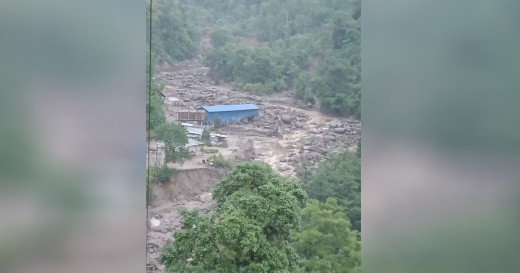सङ्खुवासभा बाढीपहिरो अपडेट :  बेपत्ताको पहिचान खुल्यो [नामसहित]