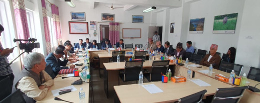 इजरायलमा मृत्यु भएका विद्यार्थीको शव यथाशीघ्र नेपाल ल्याउन संसदीय समितिको निर्देशन