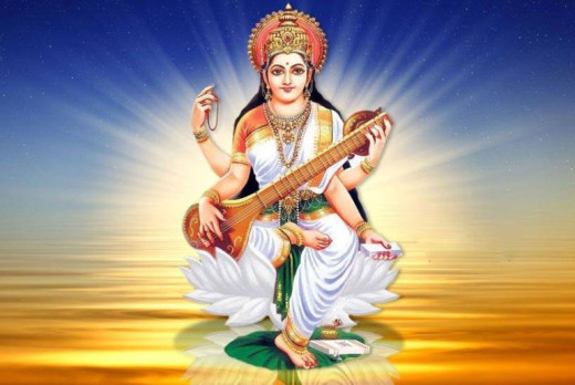 आज वसन्त पञ्चमी, हिन्दूधर्माबलम्बीले सरस्वतीको पूजा गरि मनाउँदै