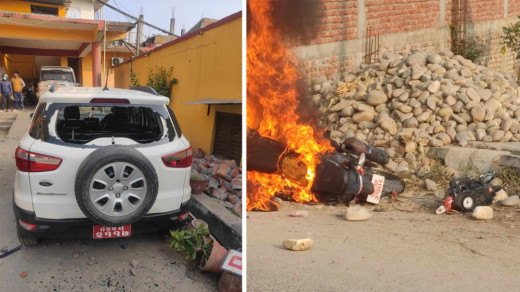 सर्लाही बरहथवा घटनामा पीडित परिवार र प्रशासनबीच सहमति