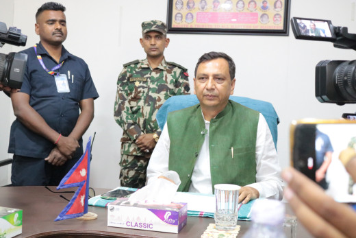 मधेस सरकारले बनायो हिन्दी भाषामा मधेस गान [भिडिओसहित]