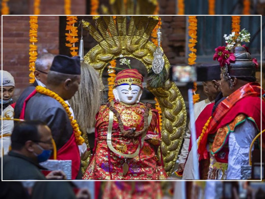 आज वर्षा र सहकालका देवता सेतो मच्छिन्द्रनाथको रथयात्रा